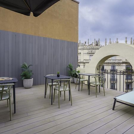 Ola Living Diagonal II Apartments Barcelona Exterior foto