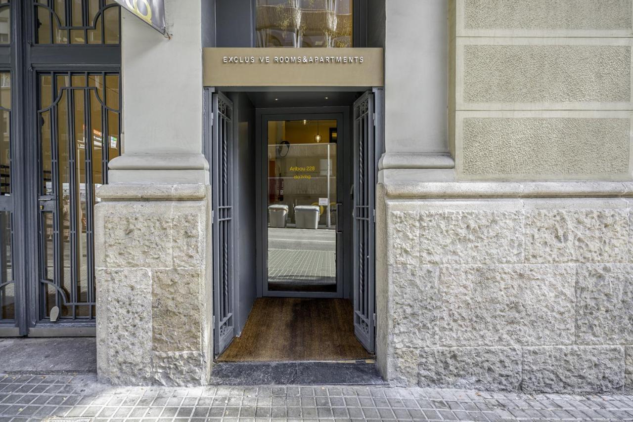 Ola Living Diagonal II Apartments Barcelona Exterior foto