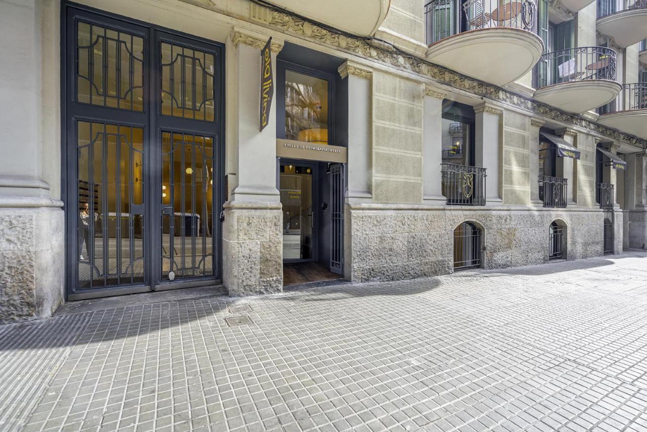 Ola Living Diagonal II Apartments Barcelona Exterior foto
