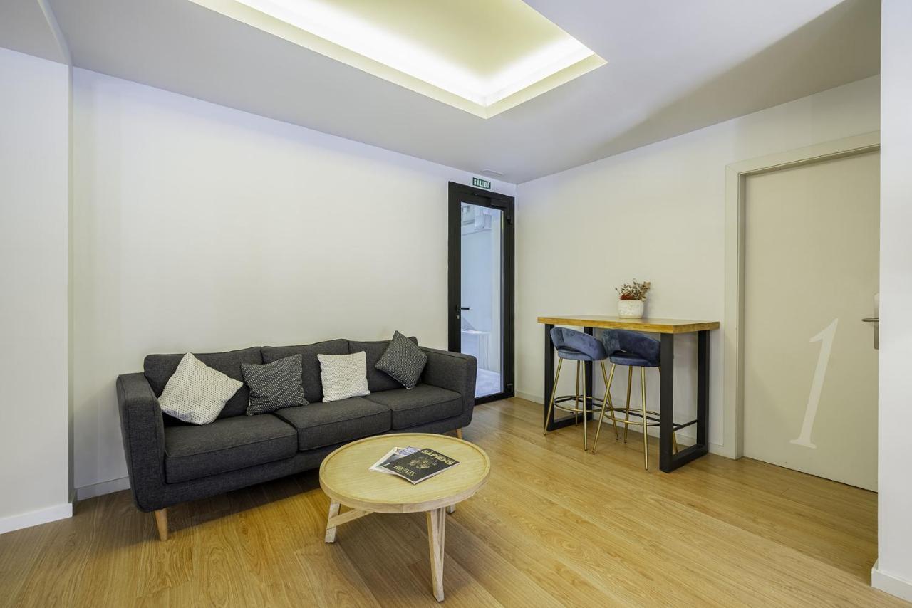 Ola Living Diagonal II Apartments Barcelona Exterior foto