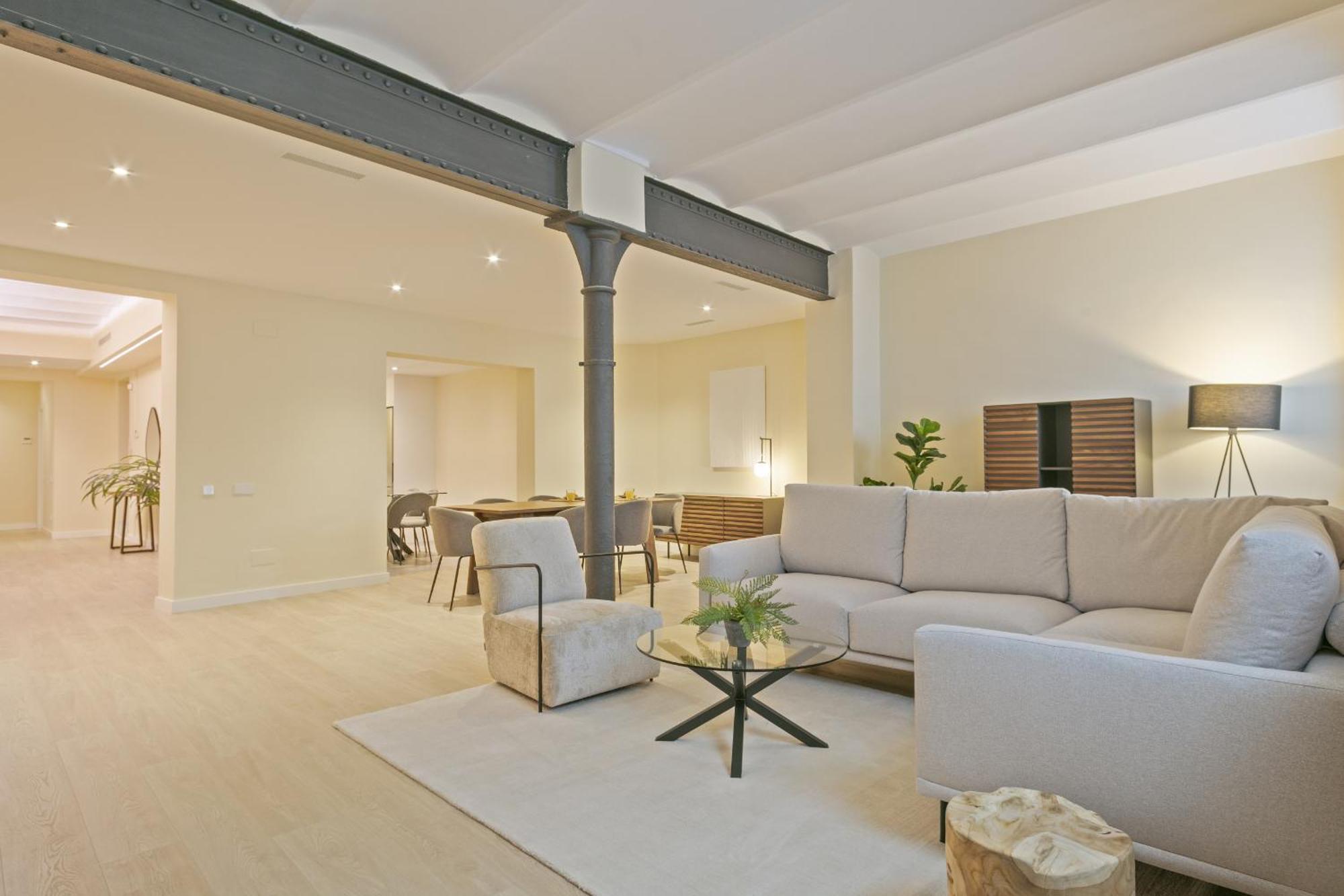 Ola Living Diagonal II Apartments Barcelona Exterior foto