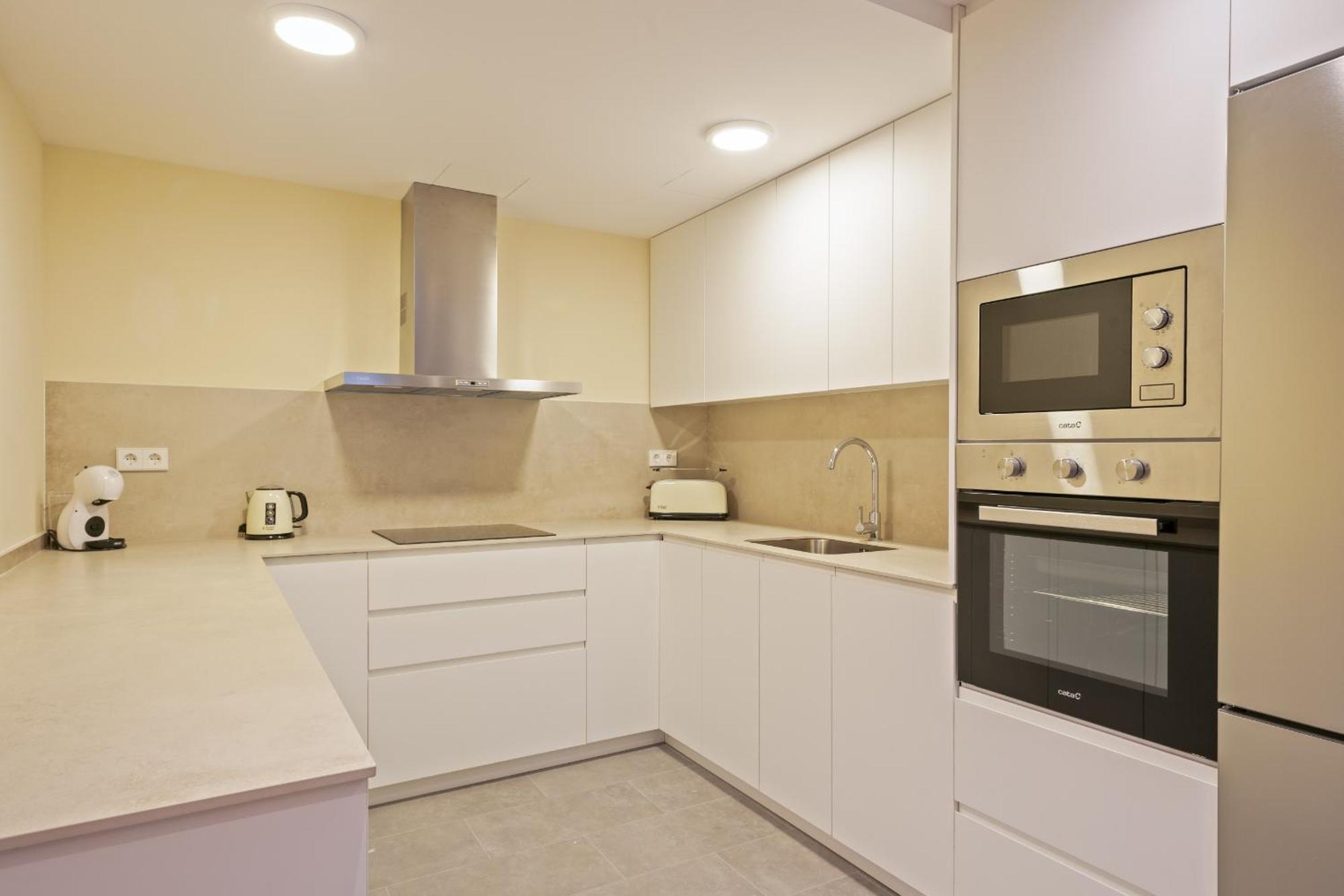 Ola Living Diagonal II Apartments Barcelona Exterior foto