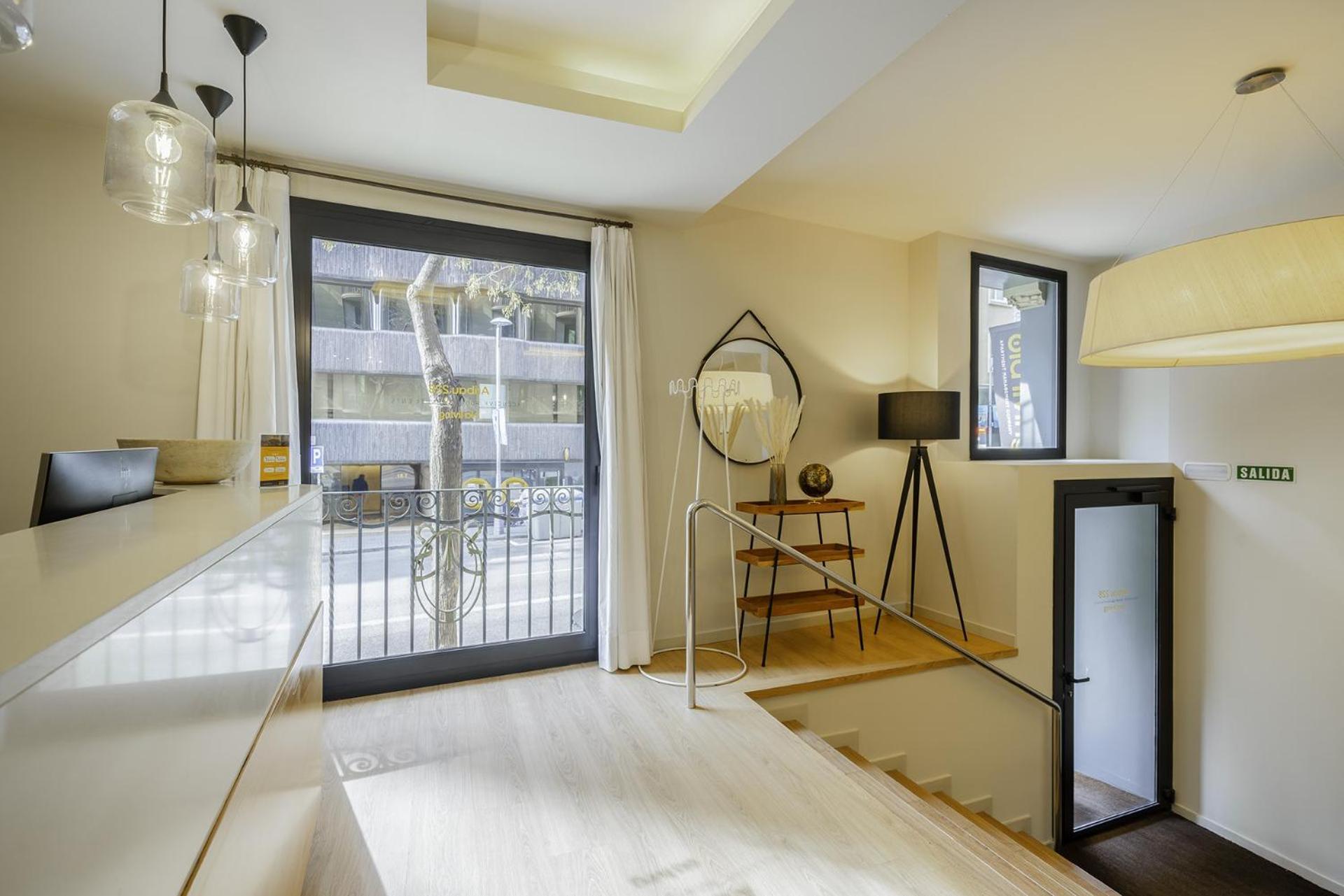 Ola Living Diagonal II Apartments Barcelona Exterior foto
