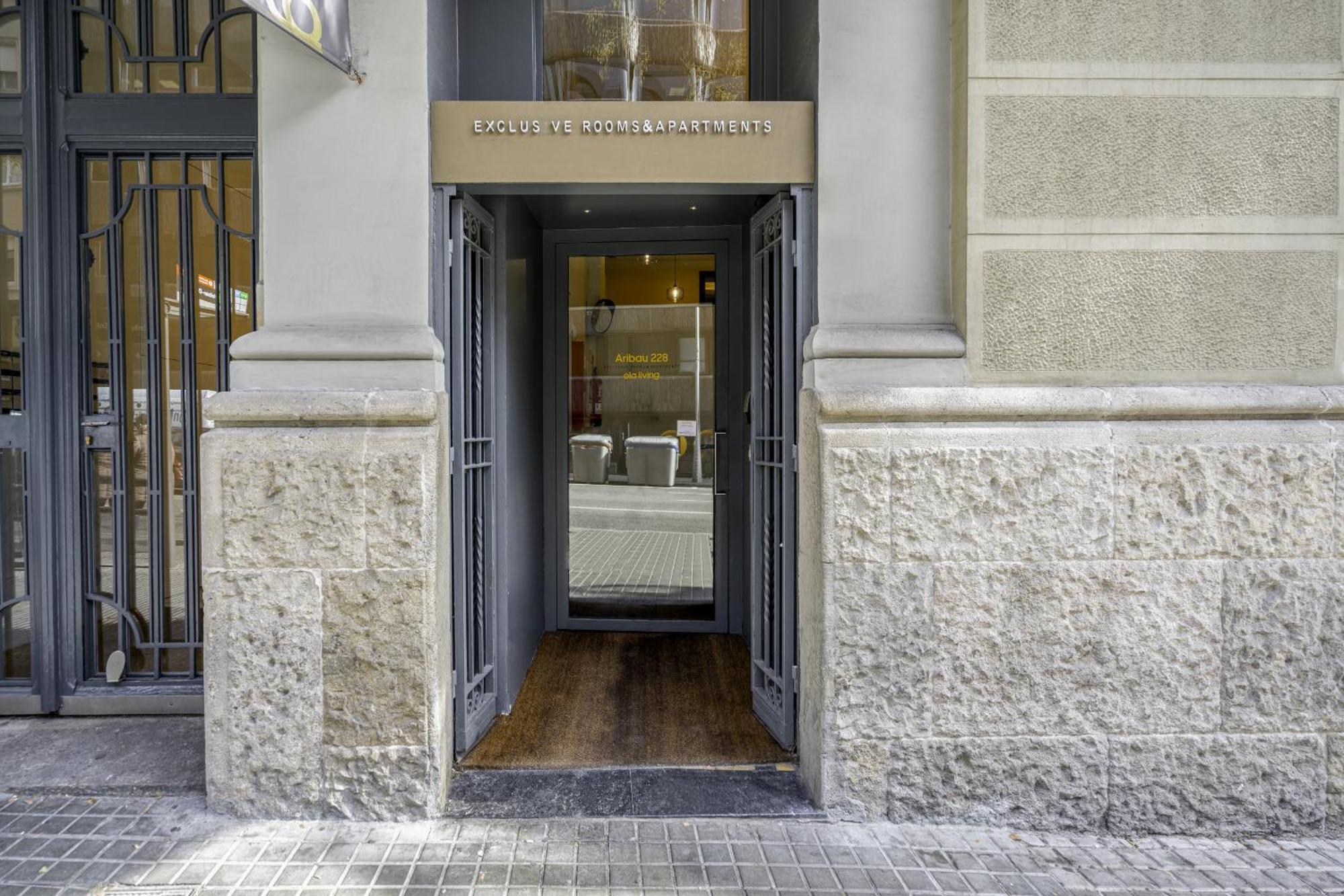 Ola Living Diagonal II Apartments Barcelona Exterior foto