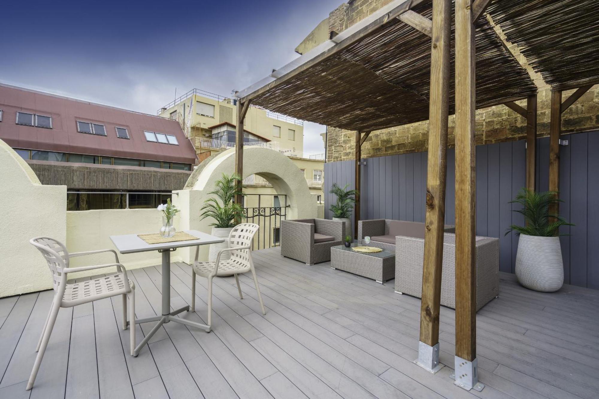 Ola Living Diagonal II Apartments Barcelona Exterior foto