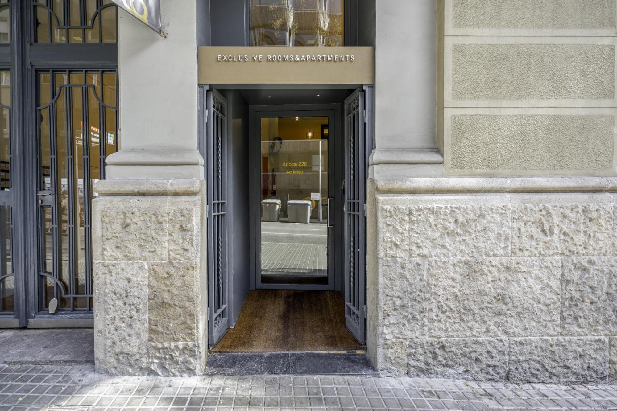 Ola Living Diagonal II Apartments Barcelona Exterior foto